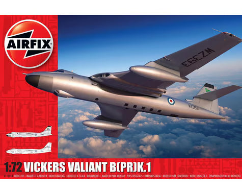 Airfix Vickers Valiant